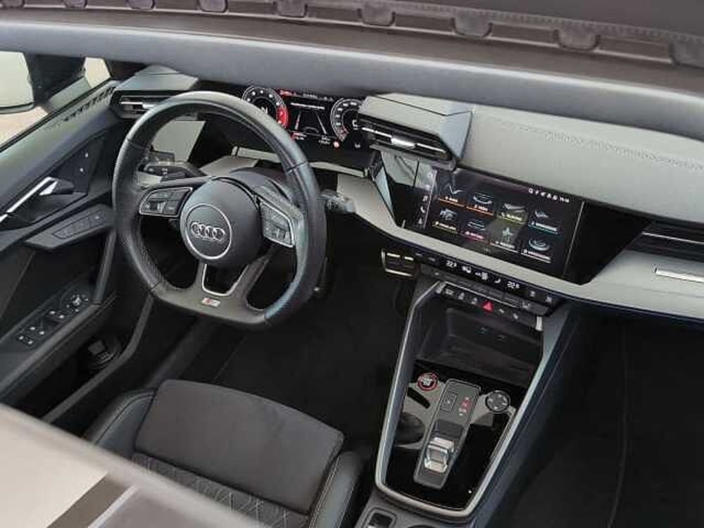 Audi S3 Sportback usata a Varese (17)