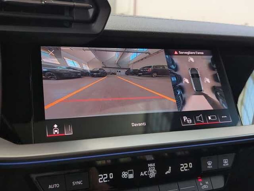 Audi S3 Sportback usata a Varese (18)