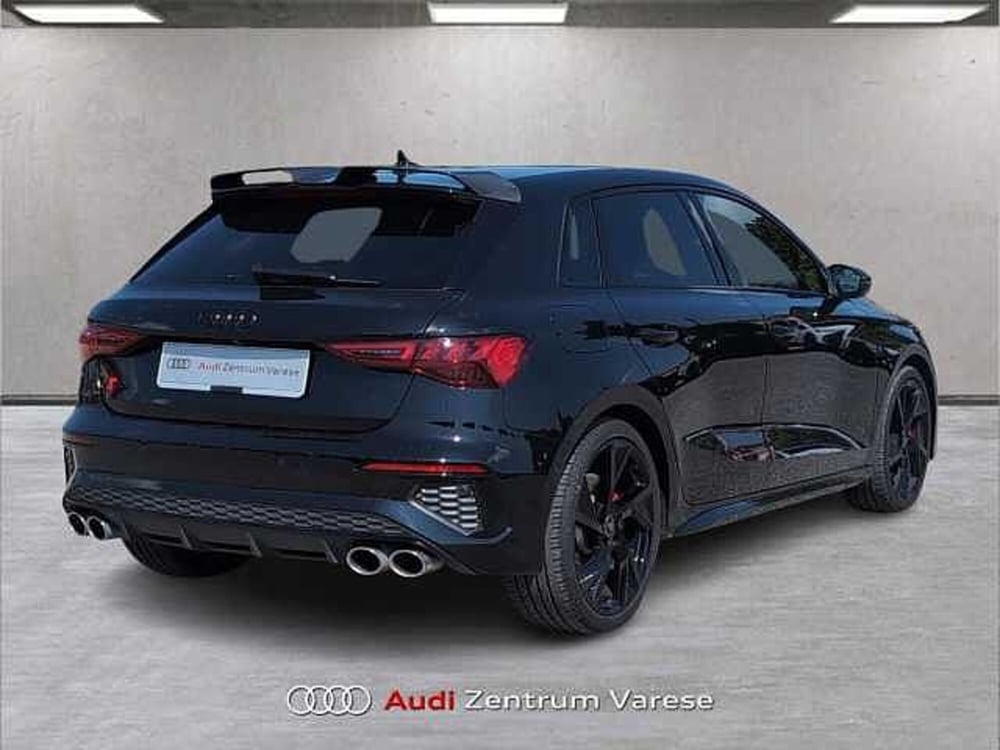 Audi S3 Sportback usata a Varese (4)