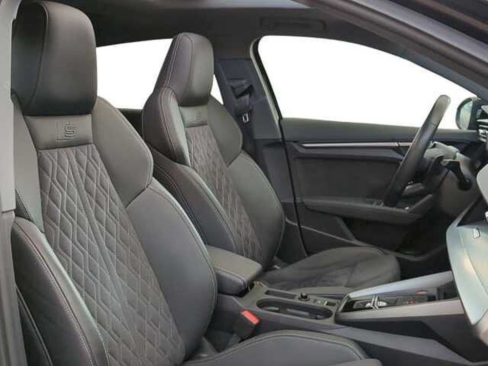 Audi S3 Sportback usata a Varese (6)