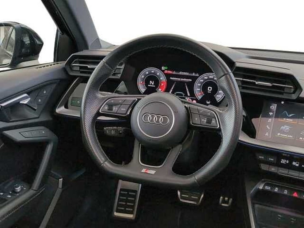 Audi S3 Sportback usata a Varese (9)