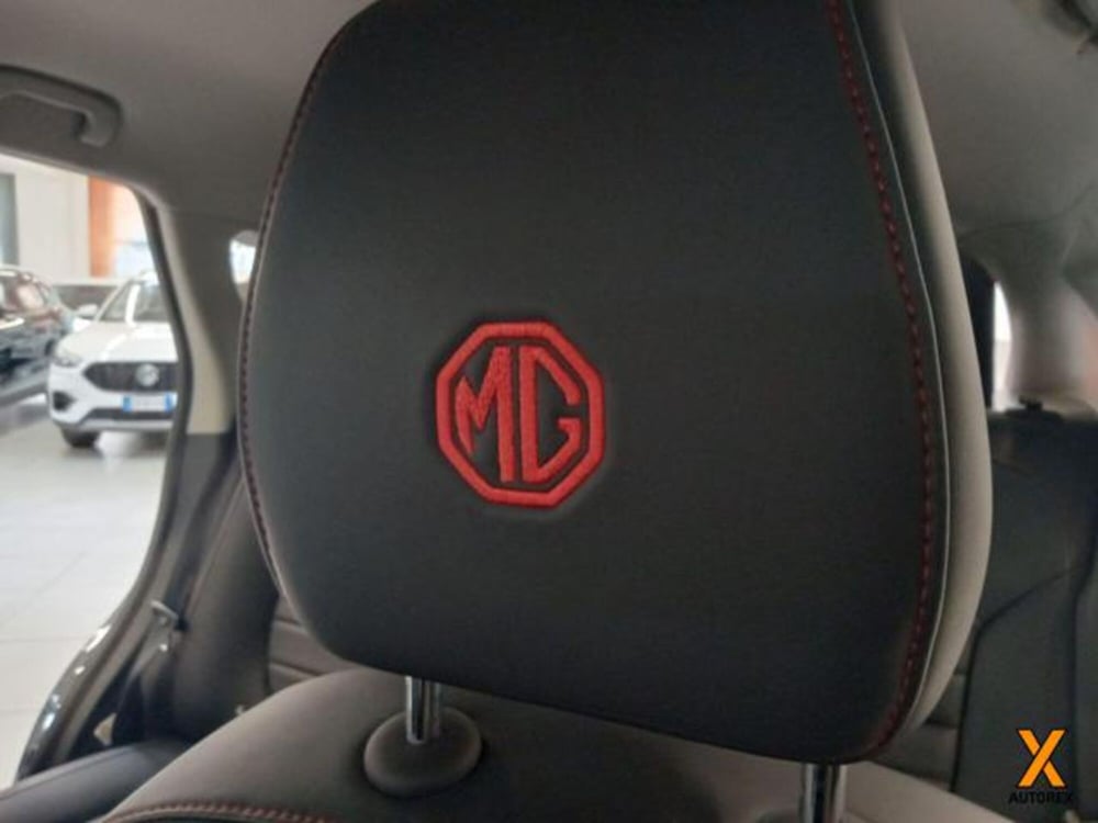 Mg ZS (2021-->) usata a Varese (15)