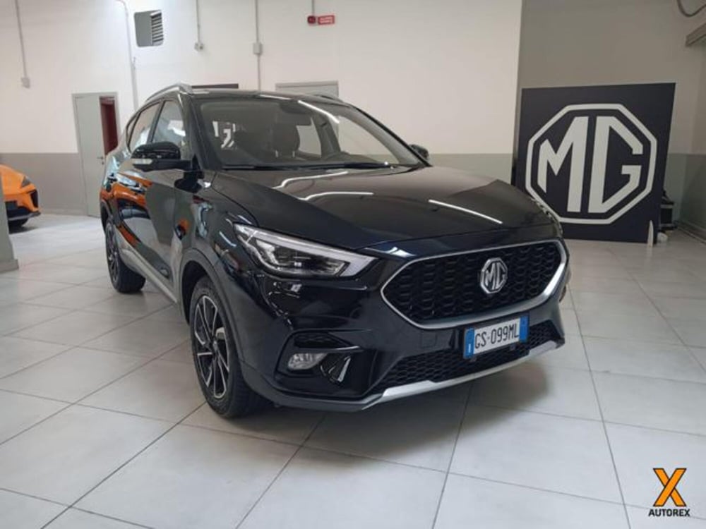 Mg ZS (2021-->) usata a Varese (3)