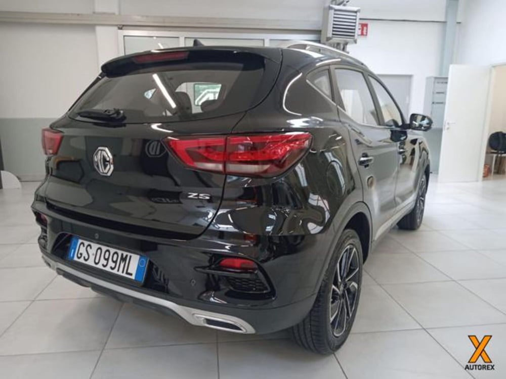 Mg ZS (2021-->) usata a Varese (5)