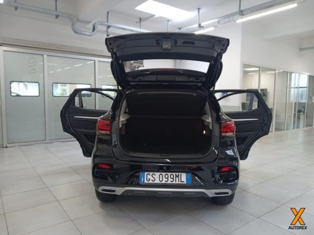 Mg ZS (2021-->) usata a Varese (6)