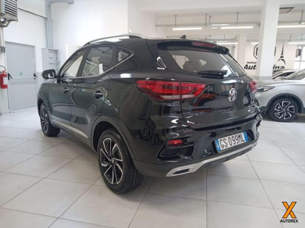 Mg ZS (2021-->) usata a Varese (8)