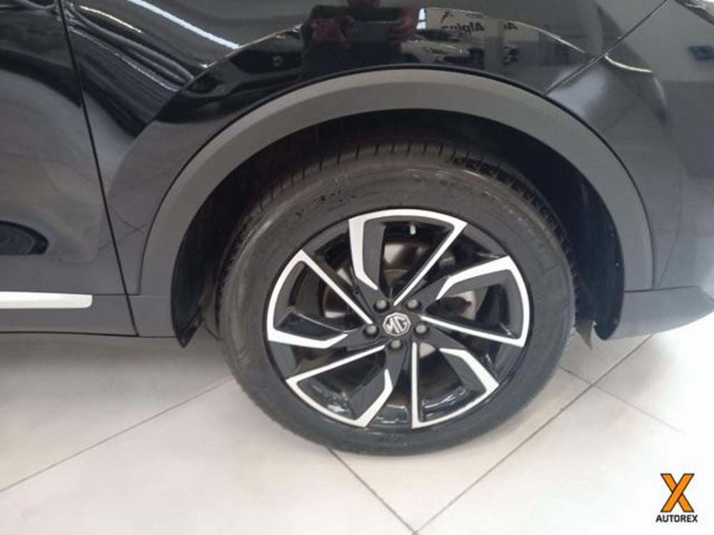 Mg ZS (2021-->) usata a Varese (9)