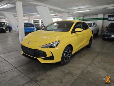 Mg MG3 1.5 Standard nuova a Olgiate Olona