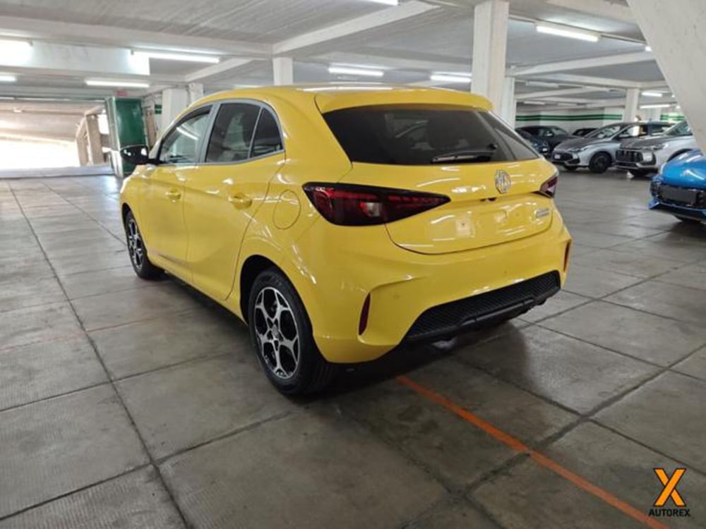 Mg MG3 nuova a Varese (11)