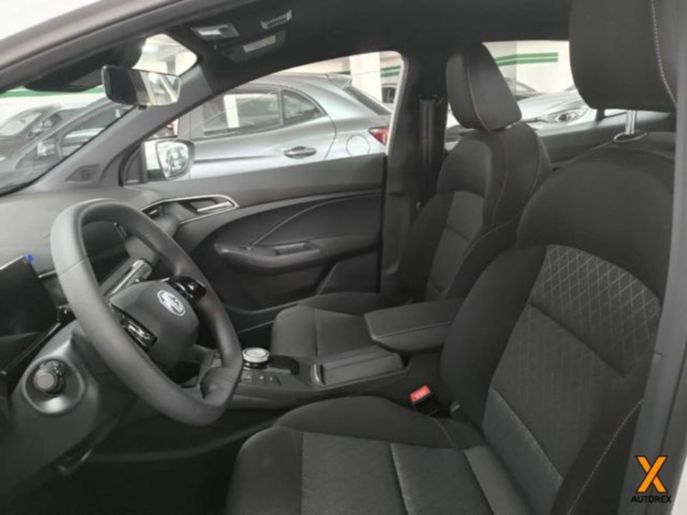 Mg MG3 nuova a Varese (14)