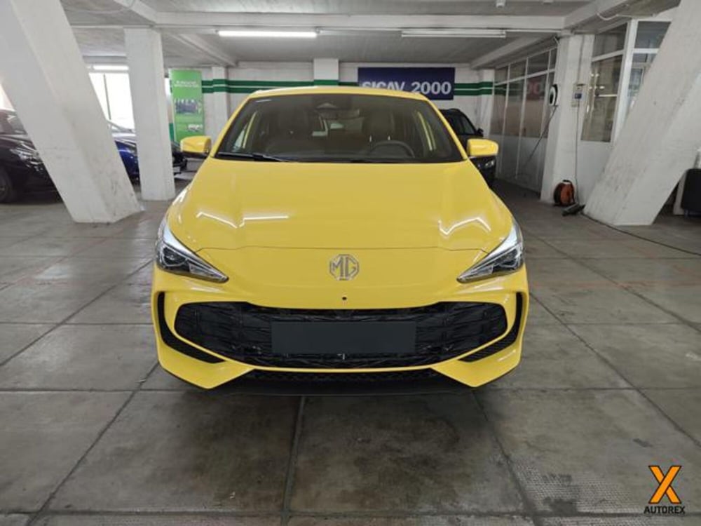 Mg MG3 nuova a Varese (2)