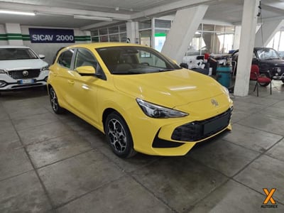Mg MG3 1.5 Standard nuova a Olgiate Olona