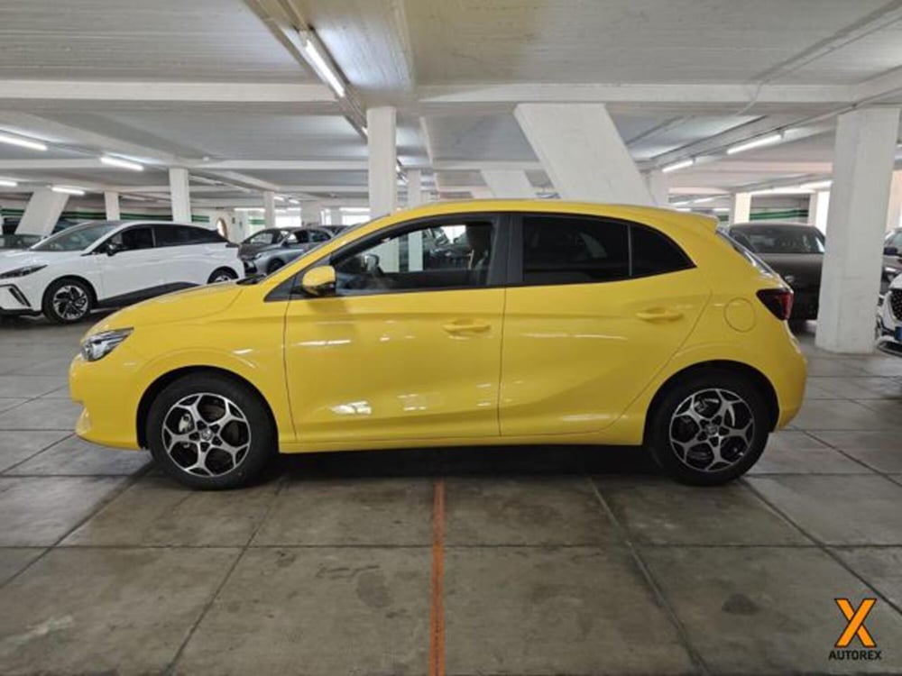 Mg MG3 nuova a Varese (5)