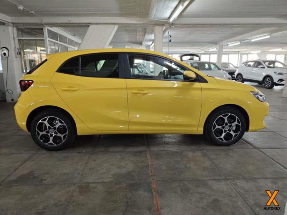 Mg MG3 nuova a Varese (6)