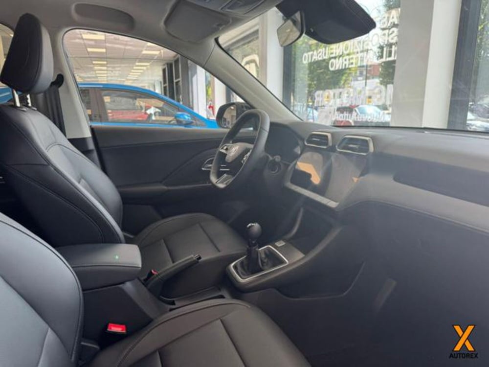 Mg ZS nuova a Varese (14)