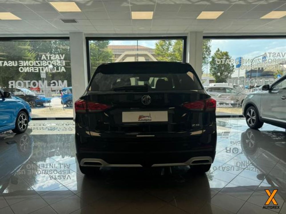 Mg ZS nuova a Varese (7)