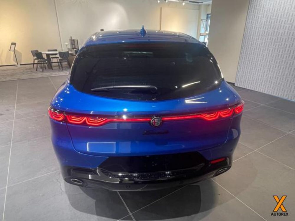 Alfa Romeo Tonale nuova a Varese (7)