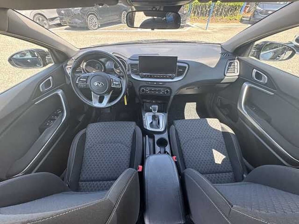 Kia Ceed Sport Wagon usata a Torino (13)