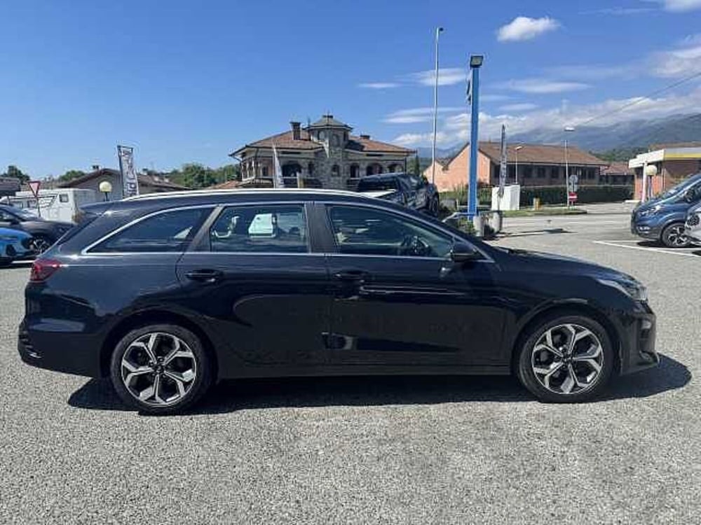 Kia Ceed Sport Wagon usata a Torino (5)
