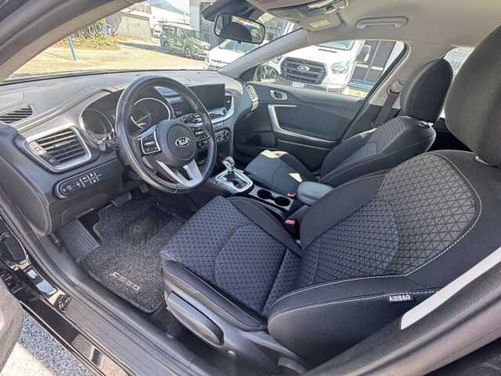 Kia Ceed Sport Wagon usata a Torino (9)