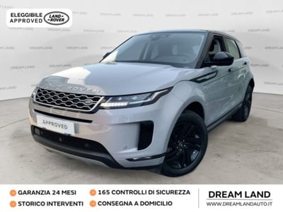 Land Rover Range Rover Evoque 2.0D I4 163 CV AWD Auto S del 2021 usata a Livorno
