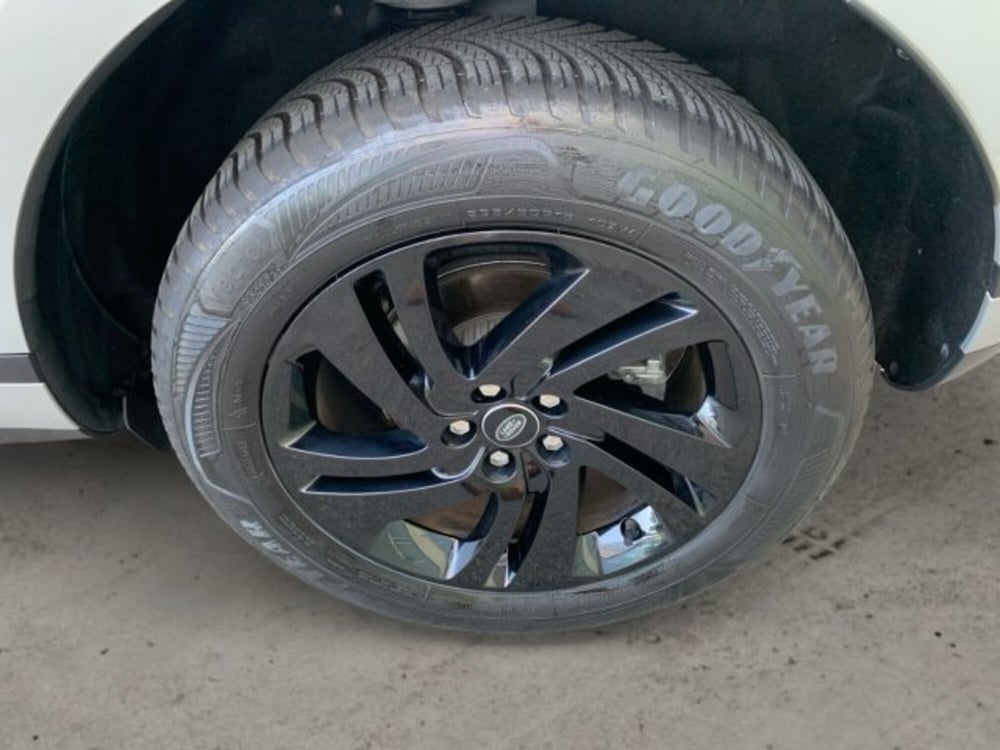 Land Rover Range Rover Evoque usata a Livorno (10)