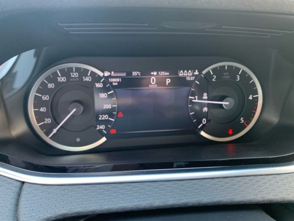 Land Rover Range Rover Evoque usata a Livorno (11)