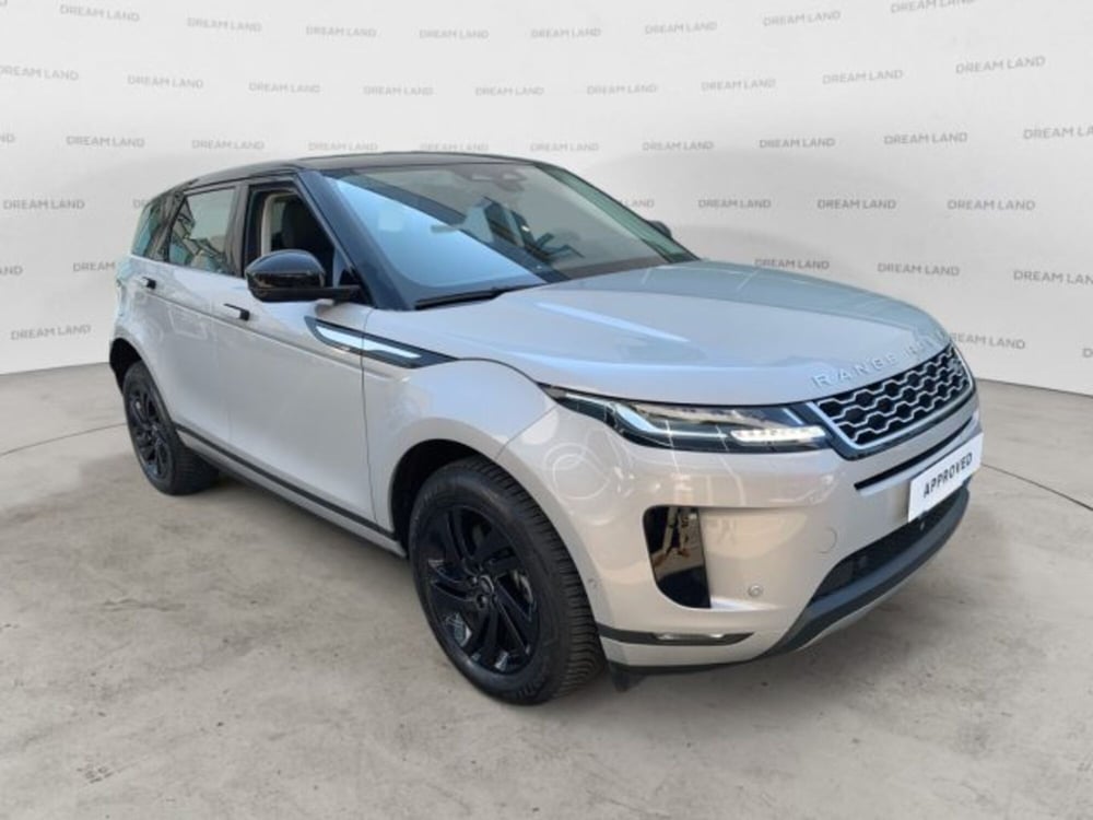 Land Rover Range Rover Evoque usata a Livorno (12)