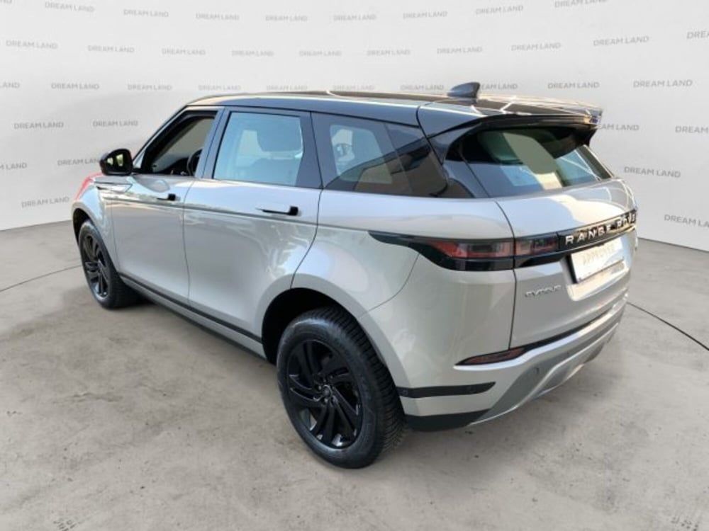Land Rover Range Rover Evoque usata a Livorno (13)