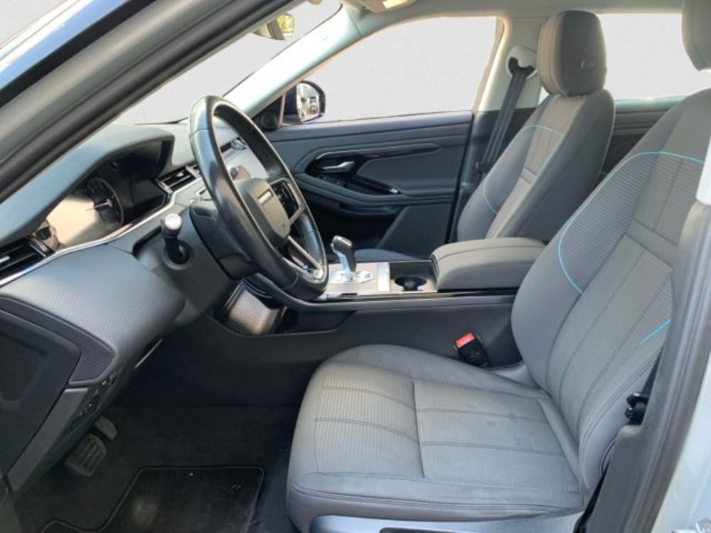 Land Rover Range Rover Evoque usata a Livorno (14)
