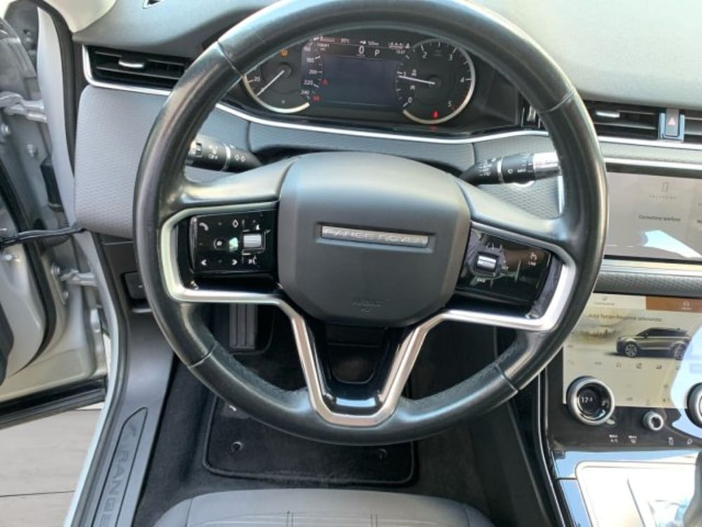 Land Rover Range Rover Evoque usata a Livorno (15)