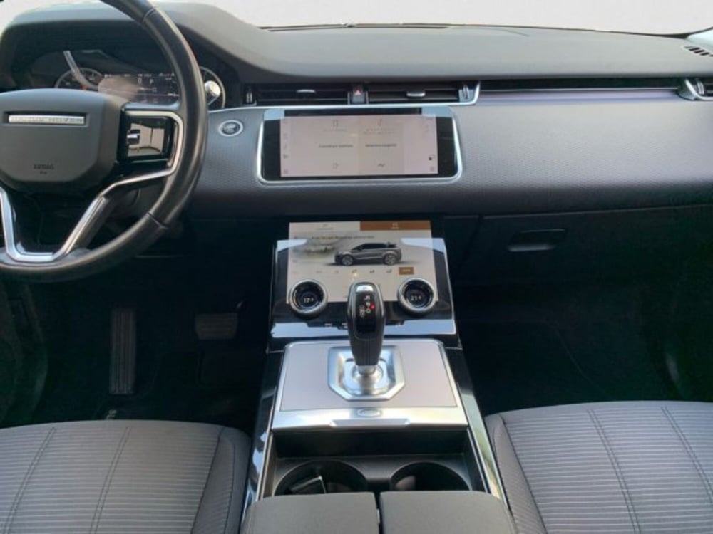 Land Rover Range Rover Evoque usata a Livorno (16)