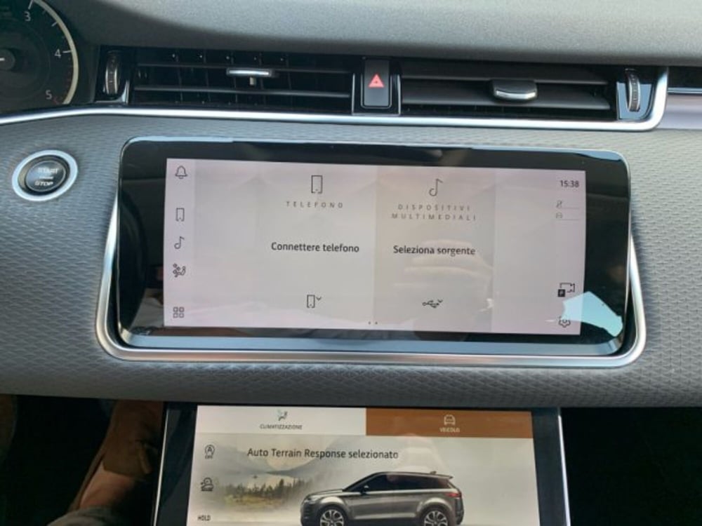 Land Rover Range Rover Evoque usata a Livorno (17)