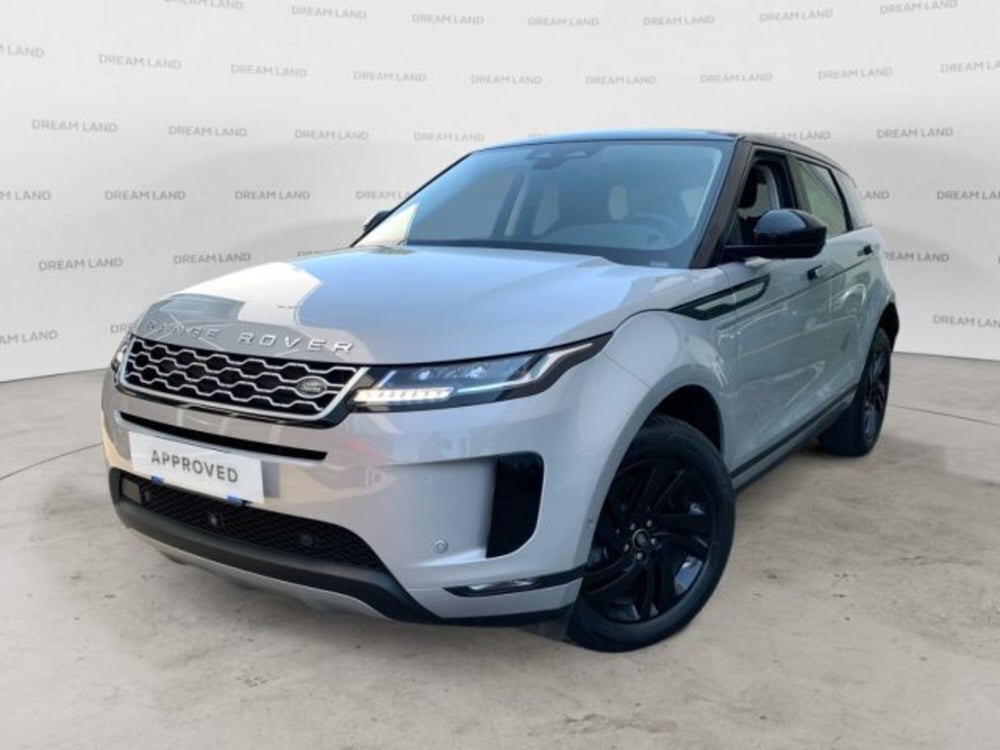 Land Rover Range Rover Evoque usata a Livorno (19)