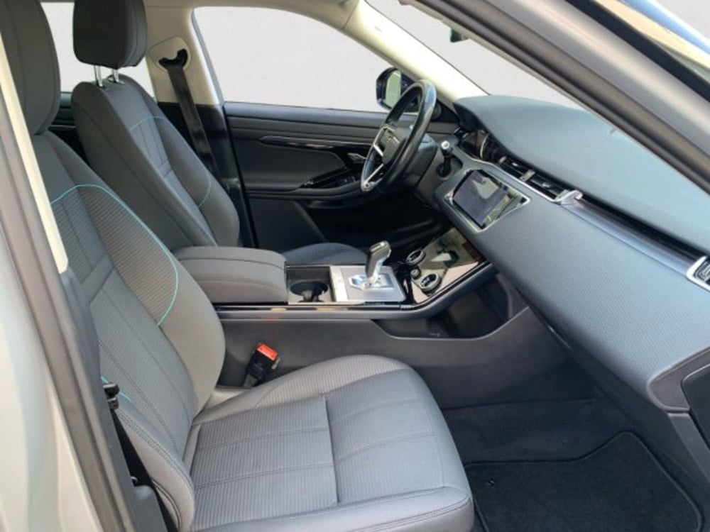 Land Rover Range Rover Evoque usata a Livorno (4)