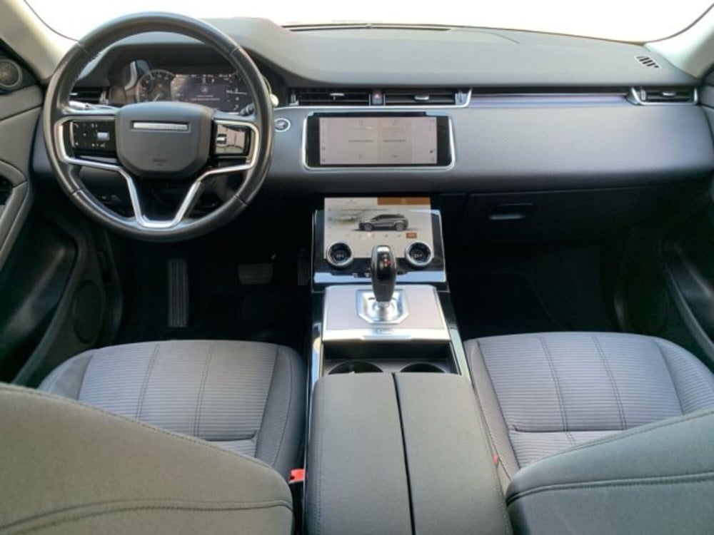 Land Rover Range Rover Evoque usata a Livorno (5)