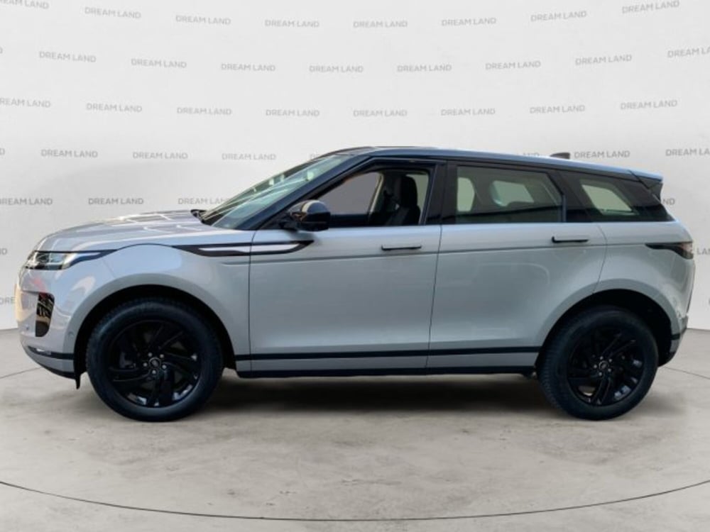 Land Rover Range Rover Evoque usata a Livorno (7)