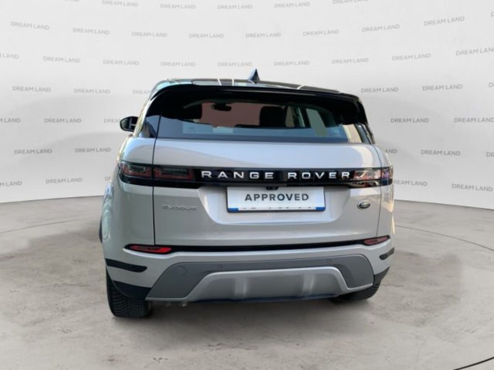 Land Rover Range Rover Evoque usata a Livorno (8)