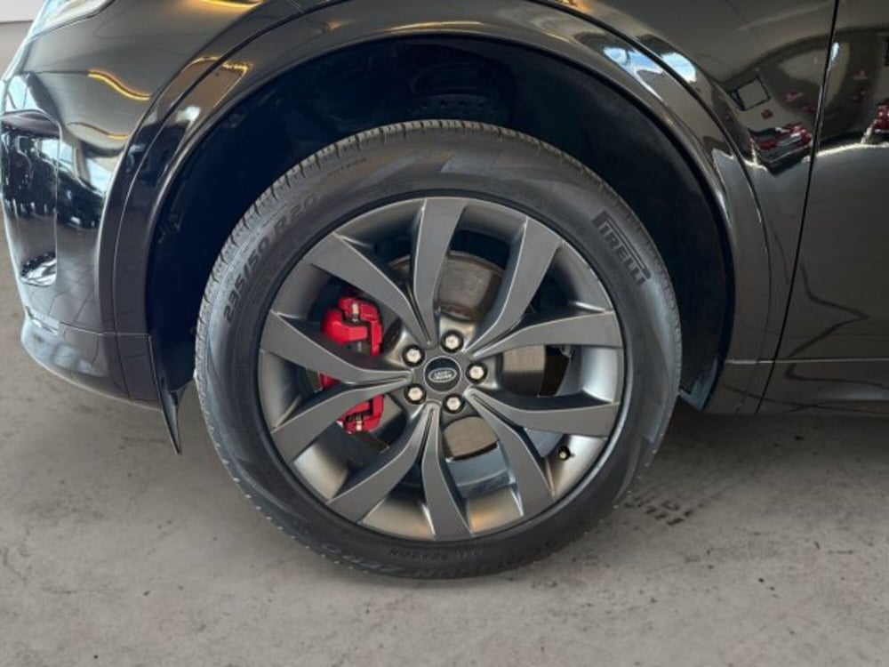 Land Rover Discovery Sport usata a Livorno (10)