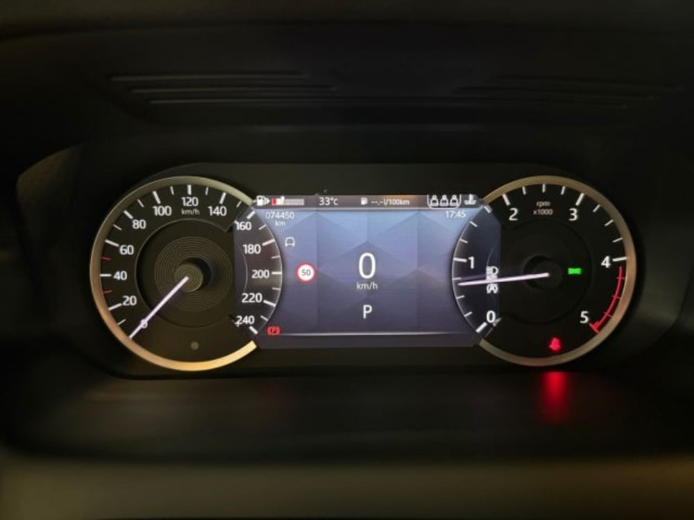 Land Rover Discovery Sport usata a Livorno (11)