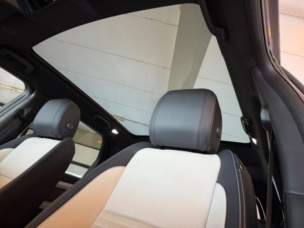 Land Rover Discovery Sport usata a Livorno (14)