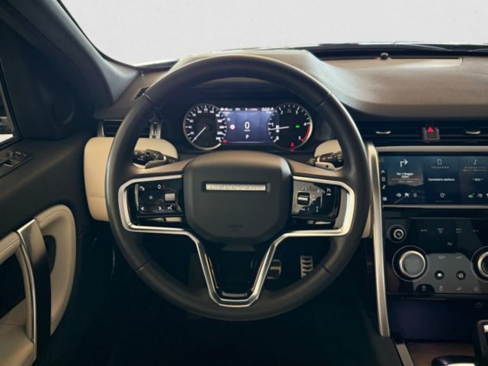 Land Rover Discovery Sport usata a Livorno (17)