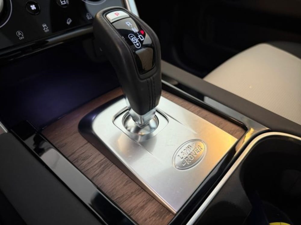 Land Rover Discovery Sport usata a Livorno (19)