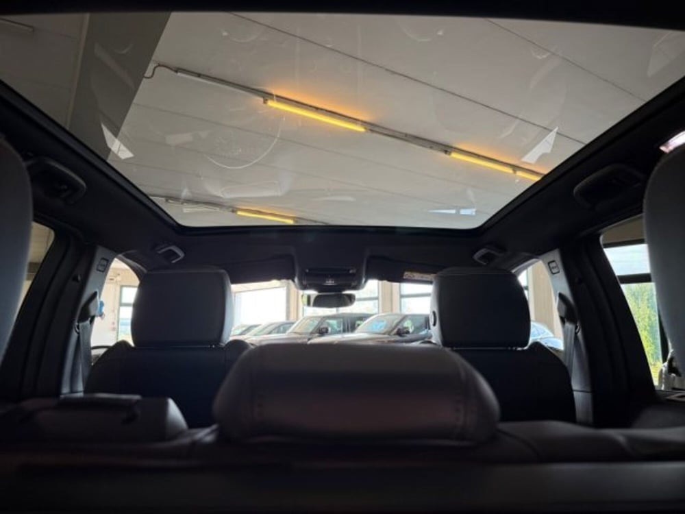 Land Rover Discovery Sport usata a Livorno (20)