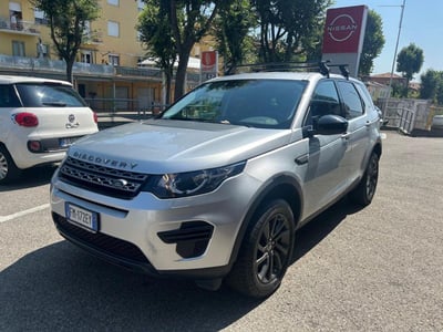 Land Rover Discovery Sport 2.0 TD4 150 CV Pure del 2017 usata a Casalgrande