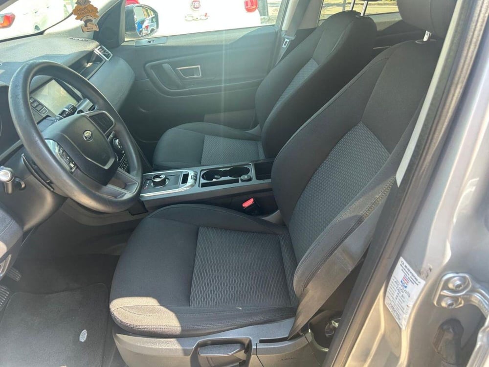 Land Rover Discovery Sport usata a Reggio Emilia (10)