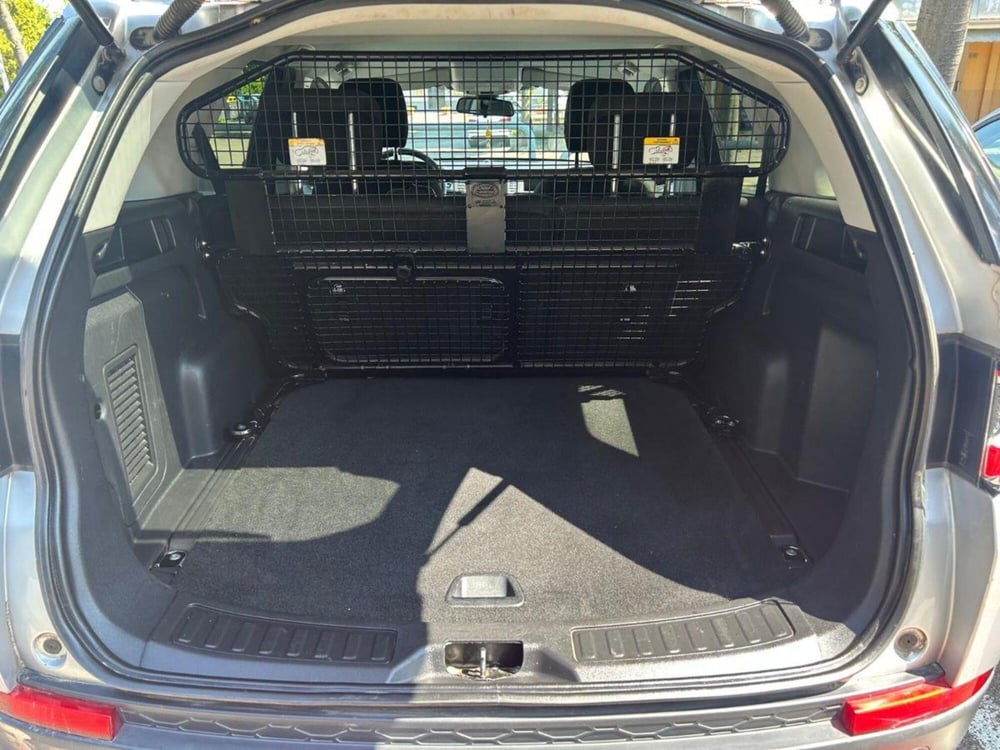 Land Rover Discovery Sport usata a Reggio Emilia (14)