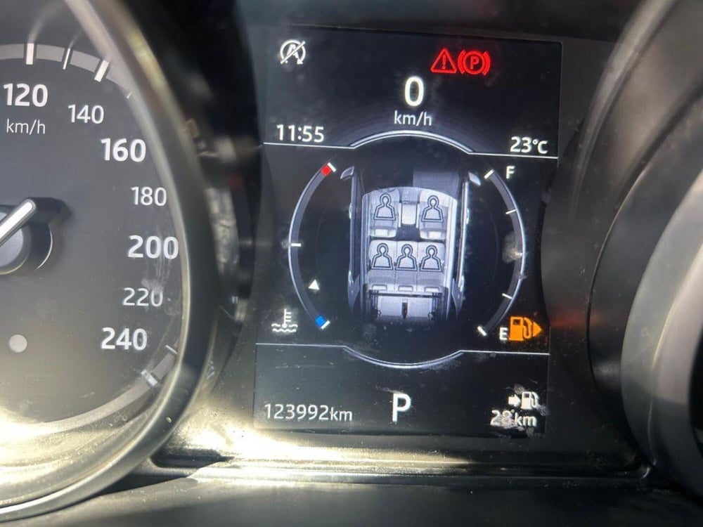 Land Rover Discovery Sport usata a Reggio Emilia (15)