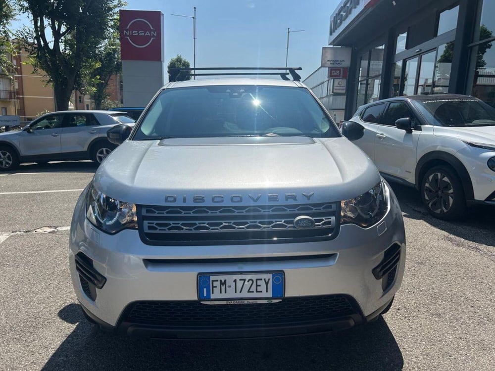 Land Rover Discovery Sport usata a Reggio Emilia (2)