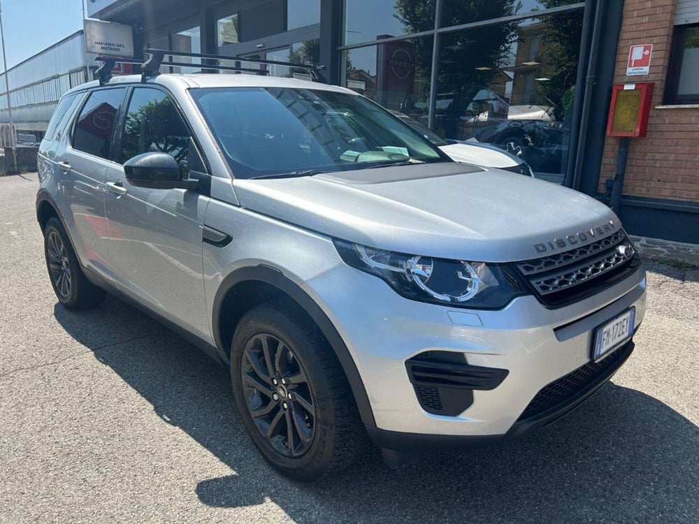 Land Rover Discovery Sport usata a Reggio Emilia (3)